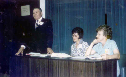 AHSGR Oregon 1972 meeting