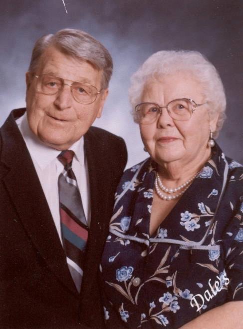 Henry and Miriam Wolfe